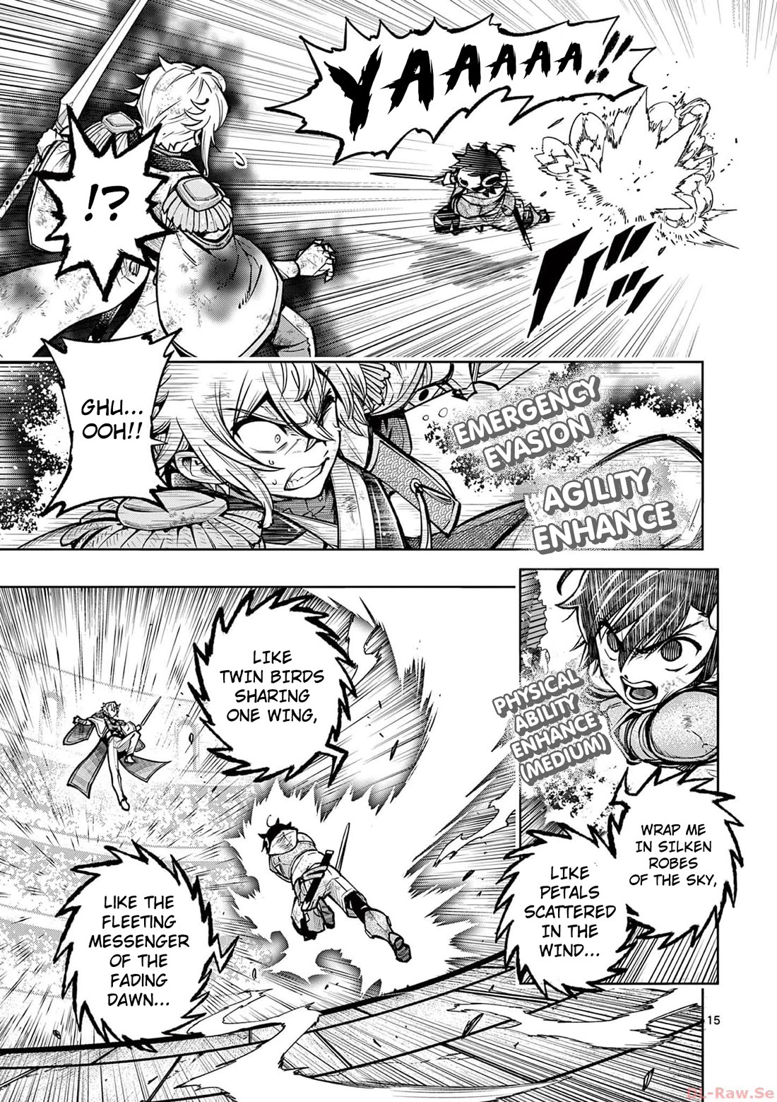 The Strongest Female Masters, Who Are Trying to Raise Me Up, Are in Shambles Over Their Training Policy Chapter 35 16